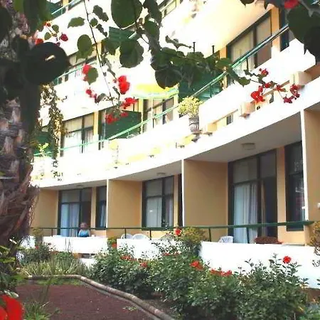 Caroni Апартаменты Маспаломас