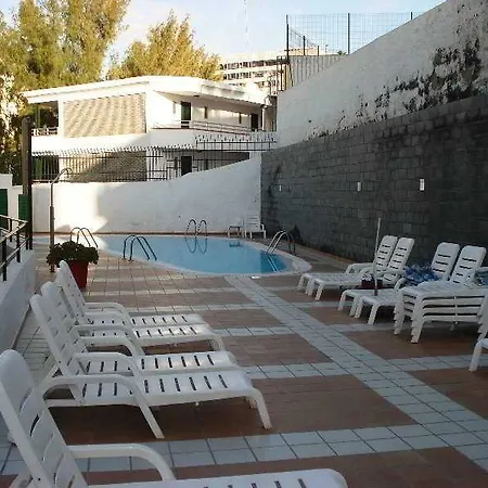 Caroni Lejlighed Maspalomas (Gran Canaria)