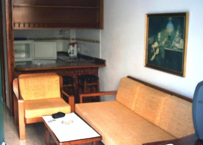 Appartement Caroni